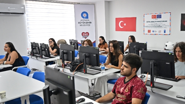 DİGEM’de dijital yetenekleri gelişecek