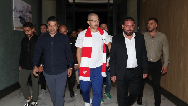 Doktor Antalya’ya geldi