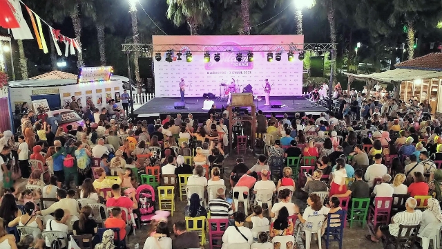 Dokumapark’ta nostaljik eğlence
