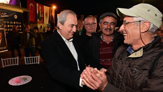 Duacı’ya doğal gaz müjdesi!