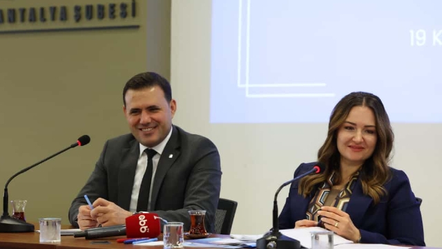 Eşgüdüm Kurulu’nun konuğu Büşra Özdemir