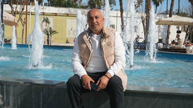 Esmeray’dan Turizm övgüsü