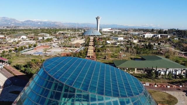‘EXPO konusunda mahcubuz’