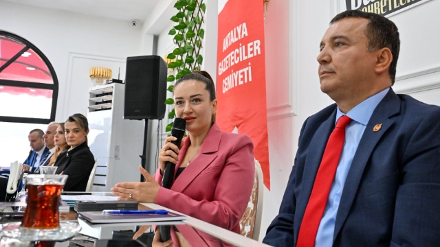 ‘Faturayı hafriyat müdürüne kesmedik’