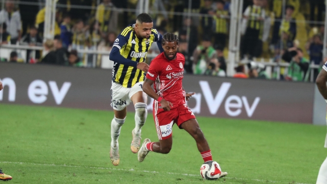 Fenerbahçe: 2 Antalyaspor: 0