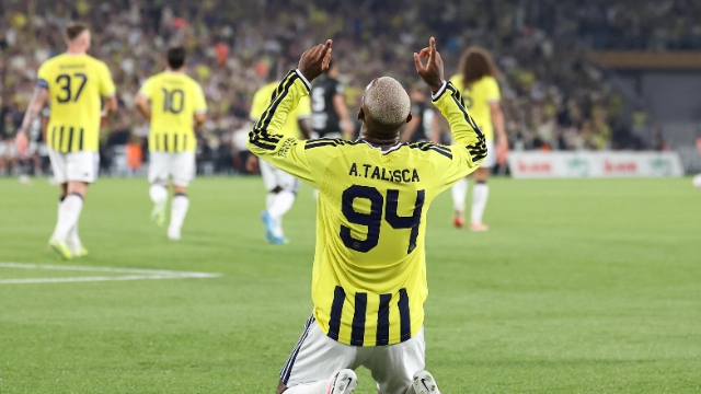 Fenerbahçe tur kapısını araladı