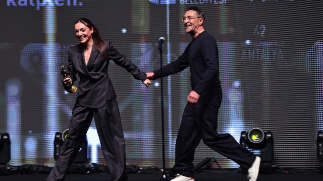 Festivalden ‘Kalpten’ bir ‘Merhaba’