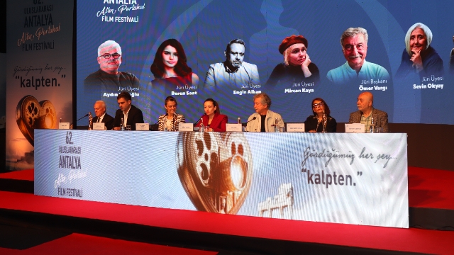 Festivalin bu yılki teması ‘kalpten.’