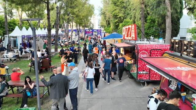 FoodFest kapılarını açtı