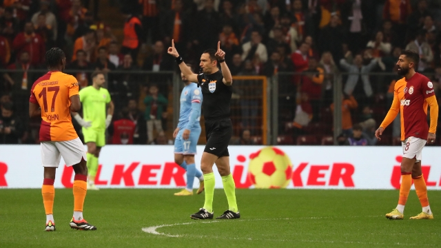 Galatasaray: 2 Antalyaspor:1