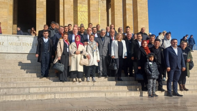 Gelecek Antalya Ankara’nın yıldızı oldu