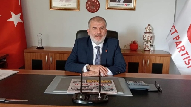Gelen gideni arattı