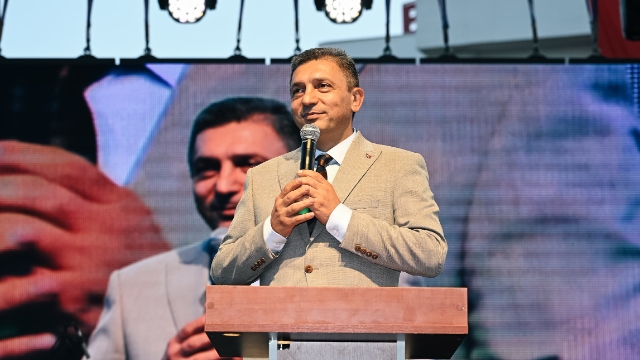 Gençlerimiz bize moral veriyor