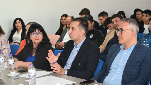 “Girişimcilik, Risk Almak Ve İstihdam Yaratmaktır”
