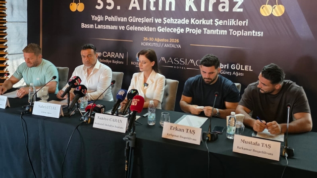 Güreşçiler neden katılmadı?