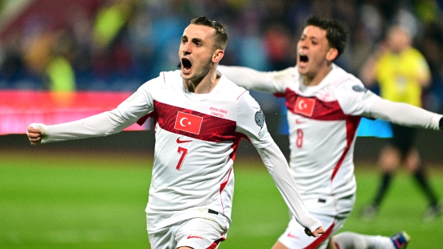Hasret sona erdi
