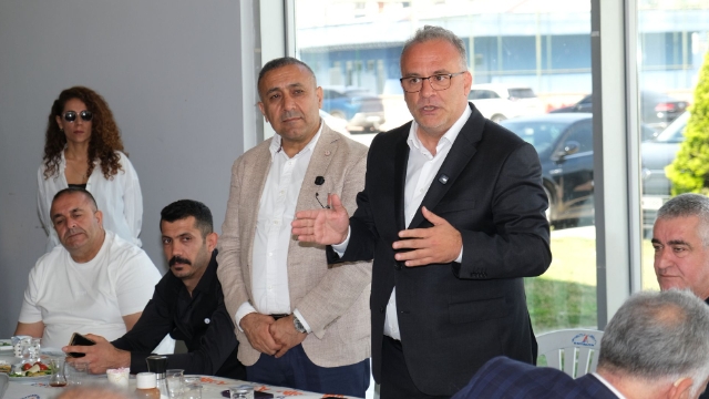 Hemşehri derneklerinden Reşat Güney’e açık destek
