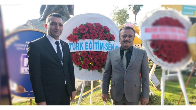‘Hepimiz Atatürk’üz’