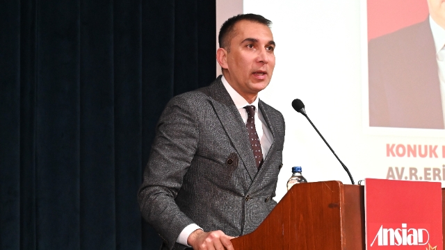 “Her kriz aynı zamanda fırsatlar barındırır”