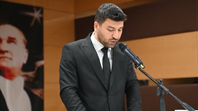 Hizmet İş’te Harun Ünal dönemi