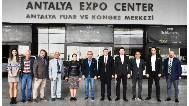 Hotel Tech Fuarı’nın hazırlıkları sürüyor