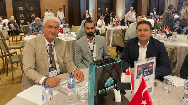 İhracatçıya Kahire dopingi