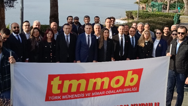 İKK’dan falez işgaline tepki