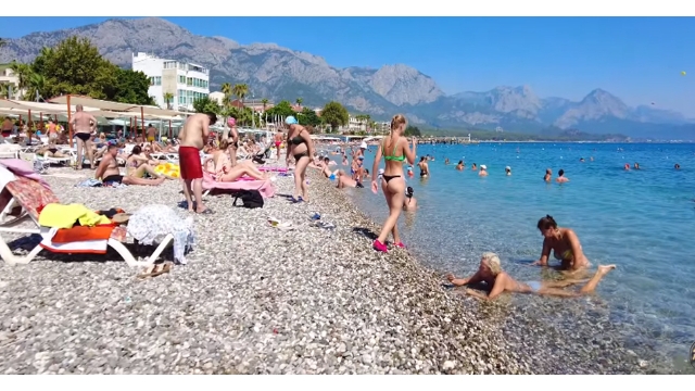 İlk sırada Ruslar var