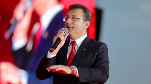İmamoğlu kararı bekleniyor