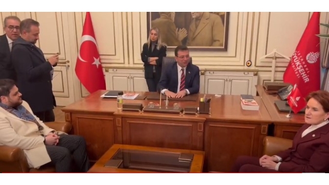 İmamoğlu'ndan karara tepki