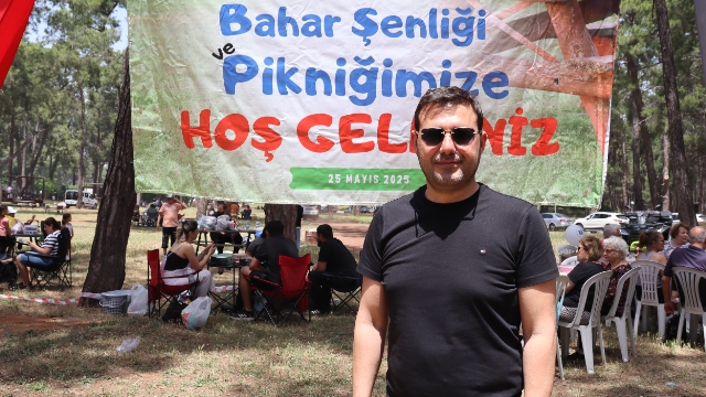 İMO’dan dolu dolu bahar şenliği