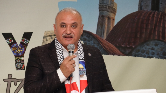 ‘İnsan hakları kavramını büyük bir yalana dönüştürdüler’