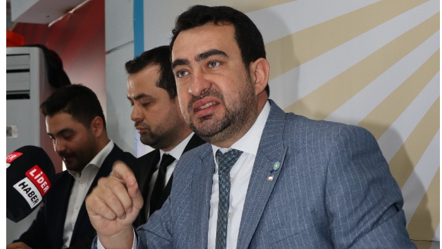 İrfan Yılmaz’dan YSK tepkisi