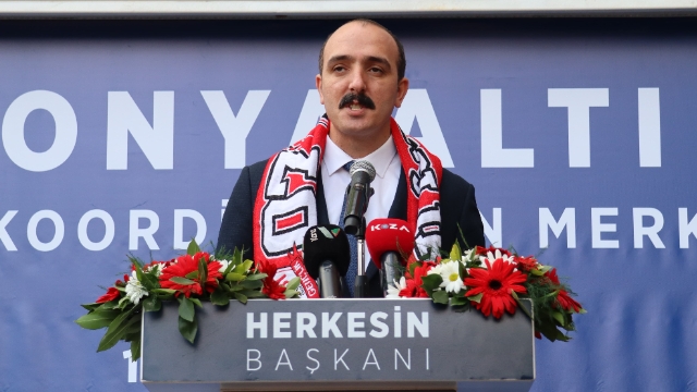 İşçi arkadaşlarım mağdur edildi