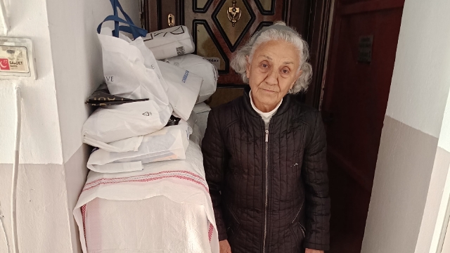 İşte çaresizliğin fotoğrafı