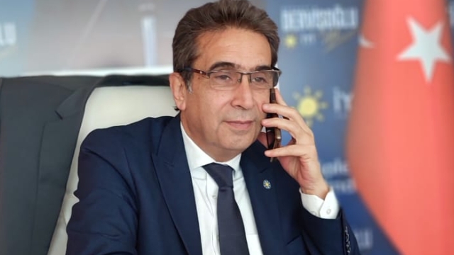 İYİ Parti’de bayramlaşma 3.gün