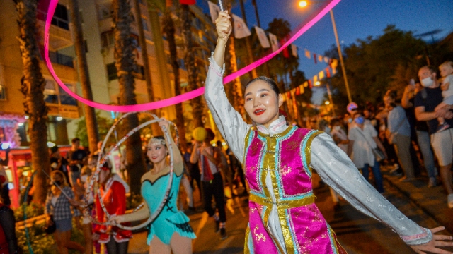 Kaleiçi festivali 8’inci kez