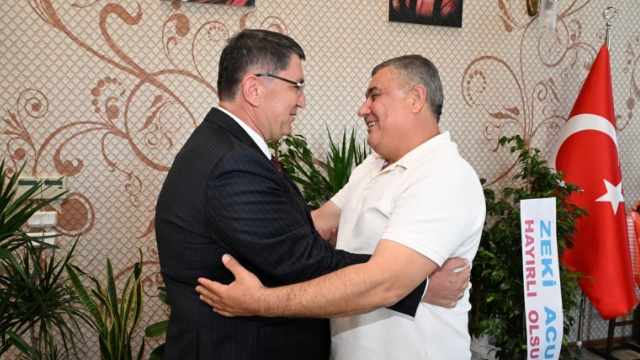‘Kardeşçe kucaklaşalım’