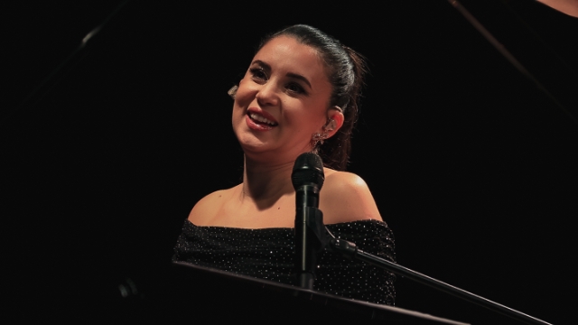 Karsu’dan büyüleyici performans