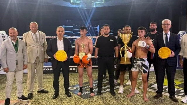 Kepez’de Kick Boks rüzgârı esecek