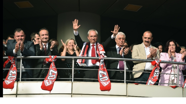 Kepez’de Kocagöz dönemi