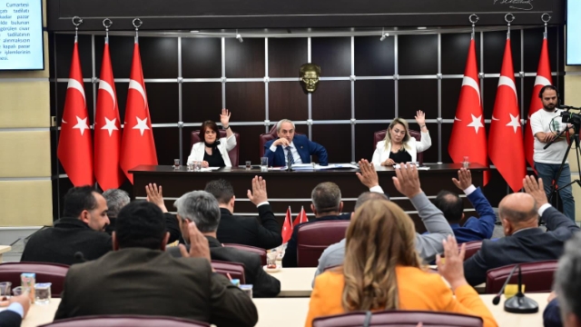 Kepez’de yatırım bütçesi gerçekleşme oranı yüzde 85