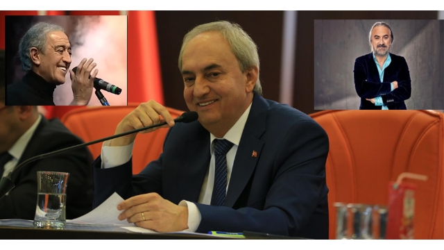 Kepez Meclisi’nden merhum sanatçılara vefa