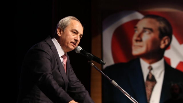 ‘Kepez, Umudun ve Emeğin Kentidir’