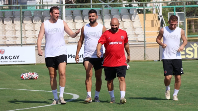 Kepezspor’da Tek Hedef 3 Puan