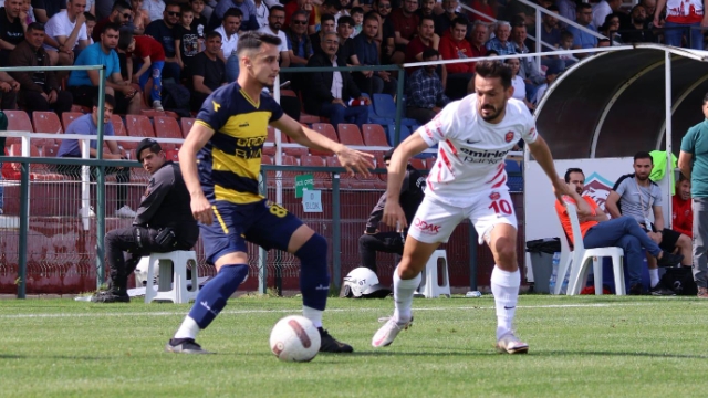 Kepezspor gol oldu yağdı