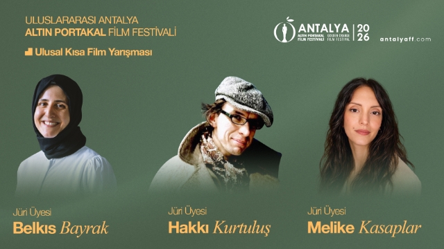 Kısa Film Jürisi belli oldu