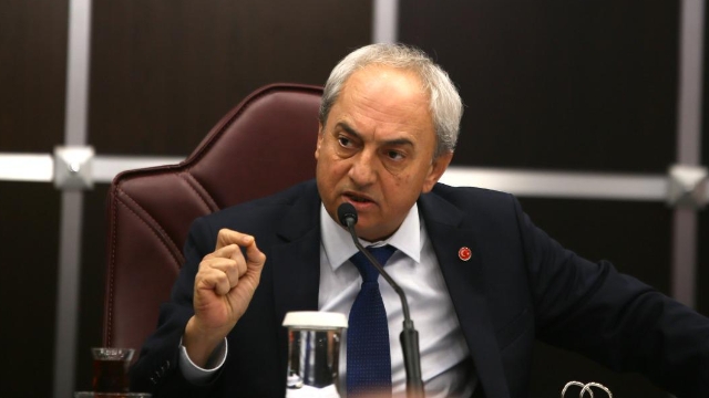 Kocagöz’den birlik ve beraberlik mesajı