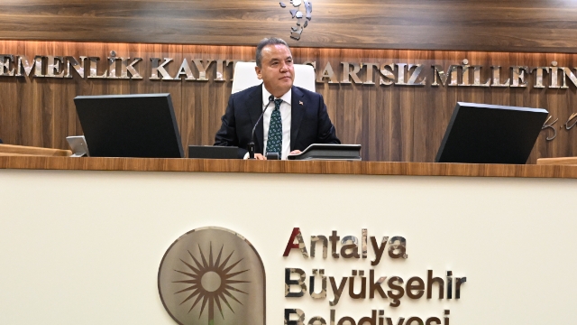Konaklama vergisinden pay istedi