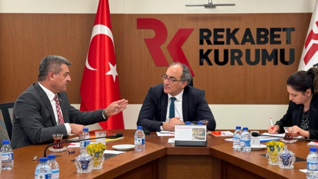 ‘Korsanla Mücadele’ tam gaz